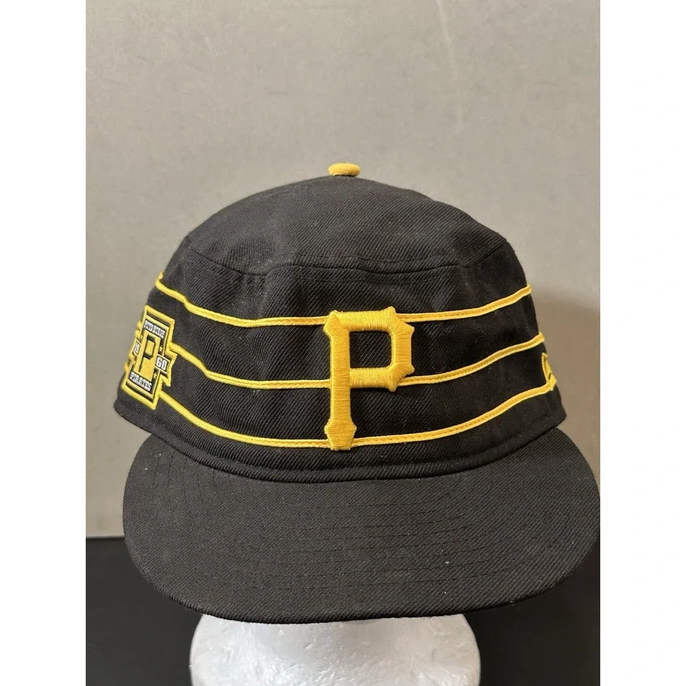 new era pittsburgh Pirates Hat Size‎ 7 3/8